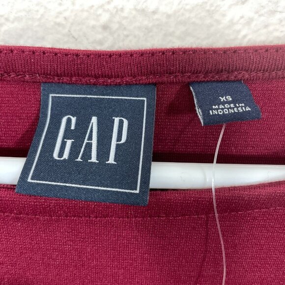 NWT LOT of 2 GAP/OLD NAVY Size XS Sleeveless & Short Sleeve Dresses Stretch New - Picture 5 of 13